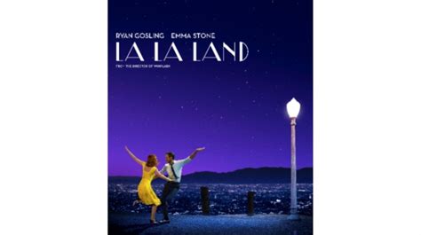 imdb la la land